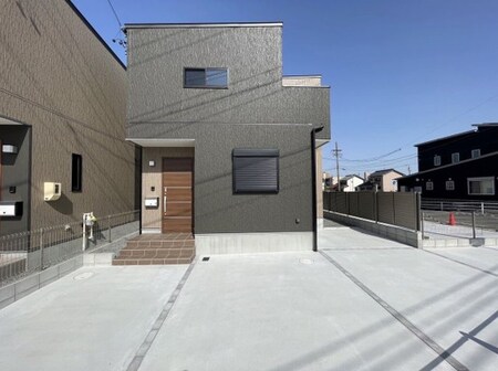 御供所町4-27KODATEXⅣ-B外観写真