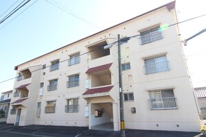 マメゾン八勝外観写真