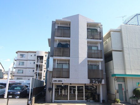 ジュリウエダ外観写真