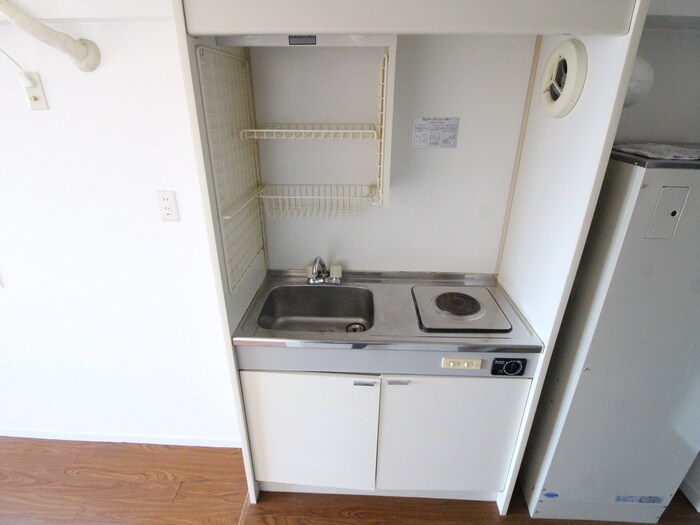 物件内観写真9　(キッチン)
