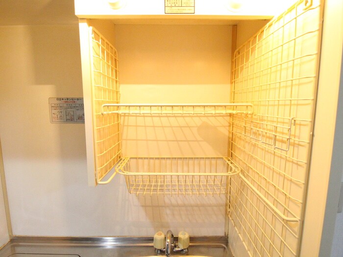 物件内観写真10　(キッチン)