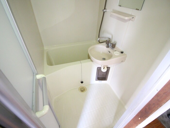 物件内観写真10　(バス／シャワールーム等)