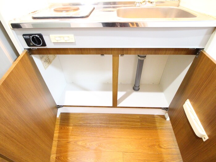 物件内観写真11　(キッチン)