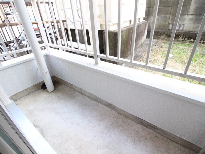 物件内観写真16　(ベランダ・バルコニー)