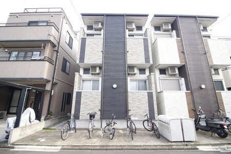 サニーベール志賀町外観写真