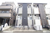 サニーベール志賀町の外観写真