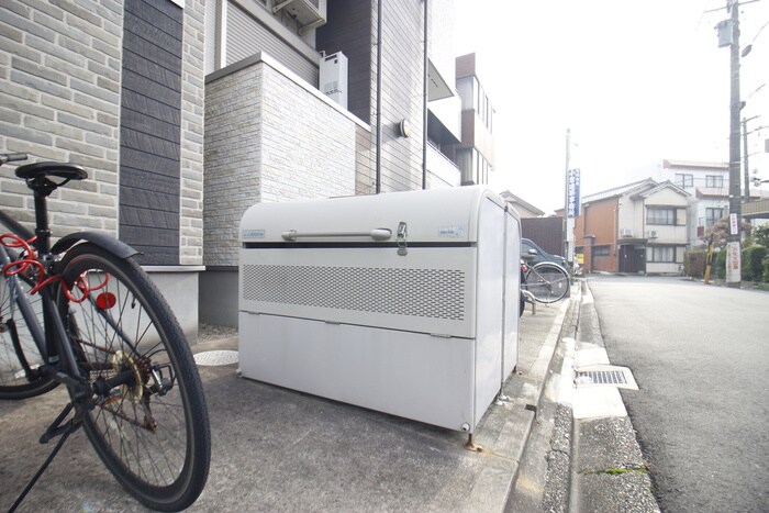 物件外観写真5　(建物設備)