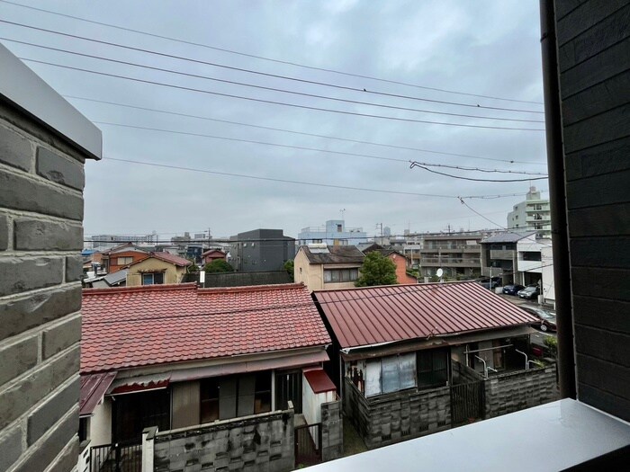 物件内観写真22　(室内からの展望)