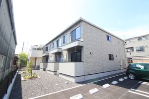 シャインプレイス外観写真