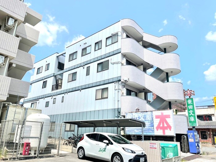 物件外観写真2　(外観写真)