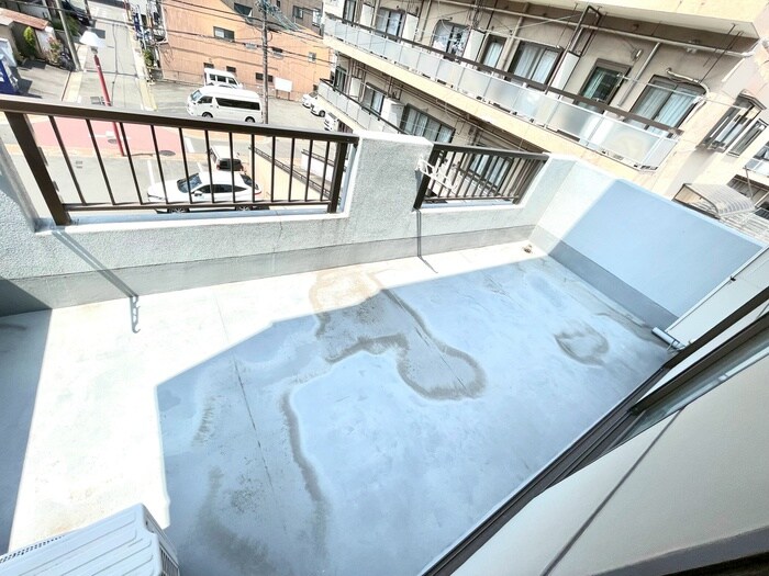 物件内観写真21　(ベランダ・バルコニー)