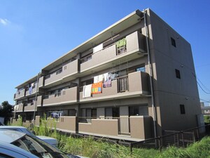 ソレイユ社ヶ丘外観写真