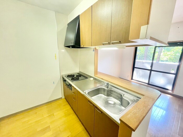 物件内観写真8　(キッチン)