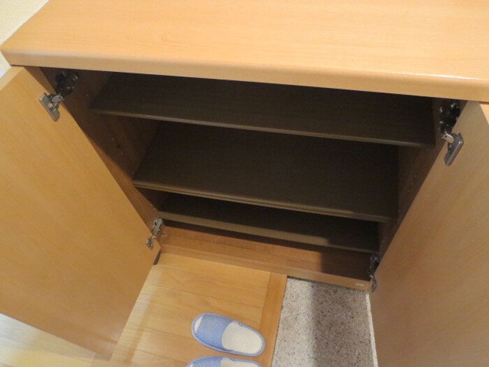 物件内観写真9　(靴箱)