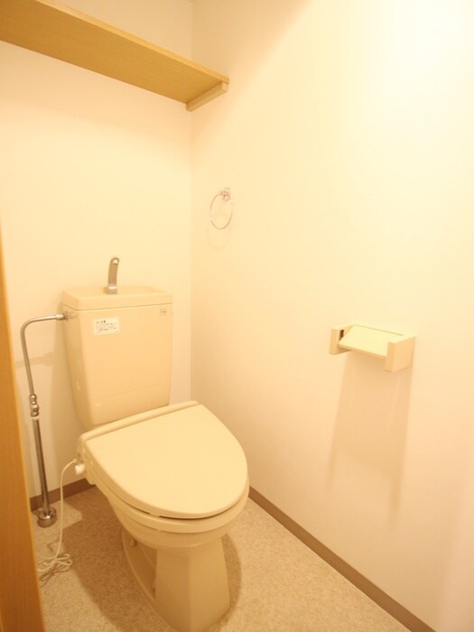 物件内観写真12　(トイレ)