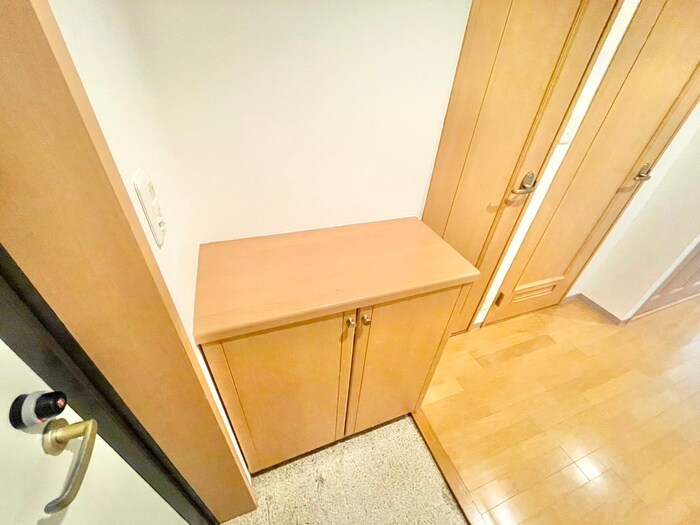 物件内観写真14　(靴箱)