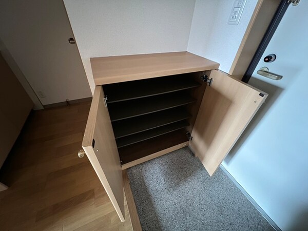 靴箱