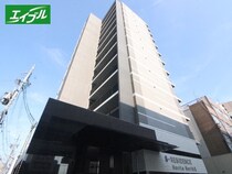 S-RESIDENCE堀田NorthⅡの外観写真