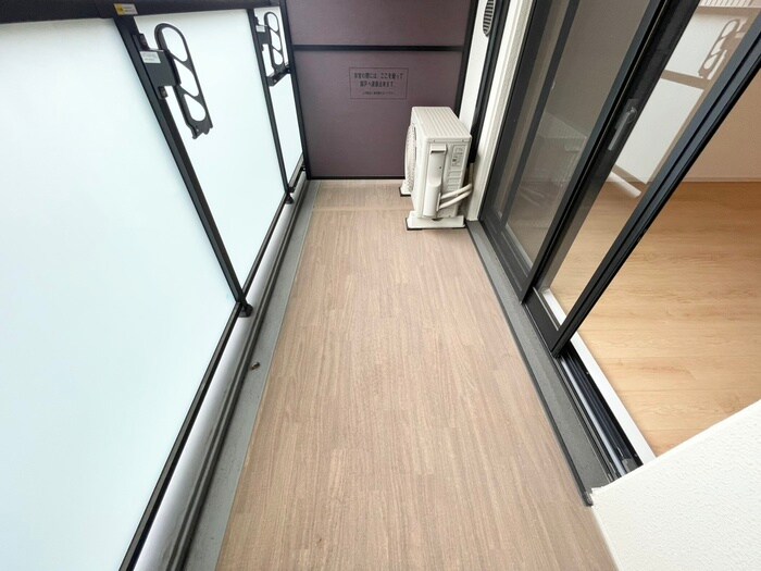 物件内観写真14　(ベランダ・バルコニー)