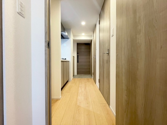 物件内観写真18　(廊下)