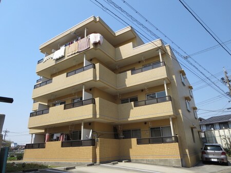 高橋マンション外観写真
