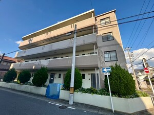 アルカディア鳥羽見外観写真