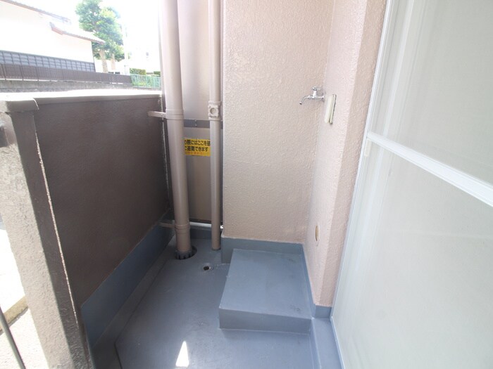 物件内観写真19　(洗濯機置場)