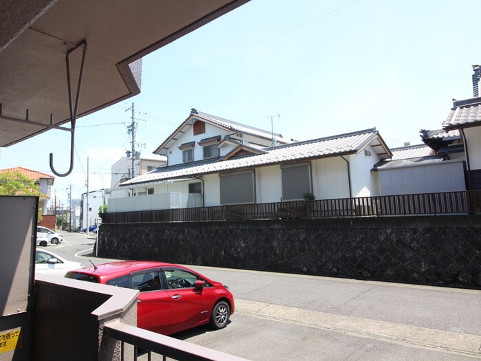 物件内観写真22　(室内からの展望)