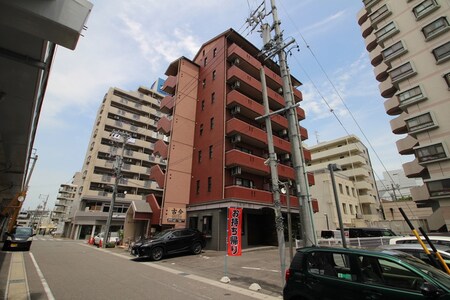 サン・セドル外観写真