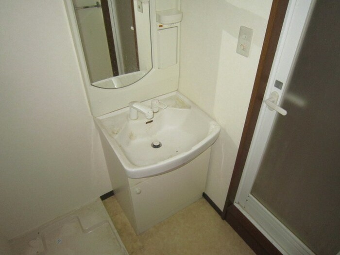 物件内観写真12　(洗面)