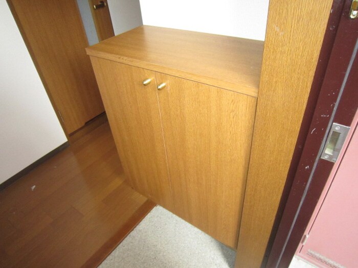 物件内観写真15　(靴箱)