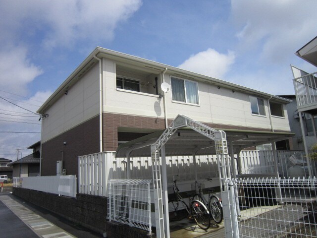 物件外観写真2　(外観写真)