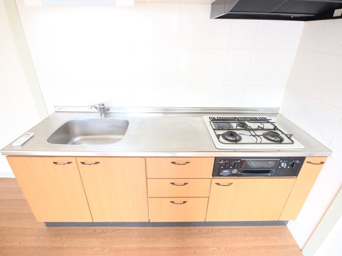 物件内観写真6　(キッチン)