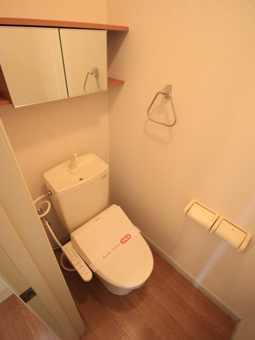 物件内観写真10　(トイレ)