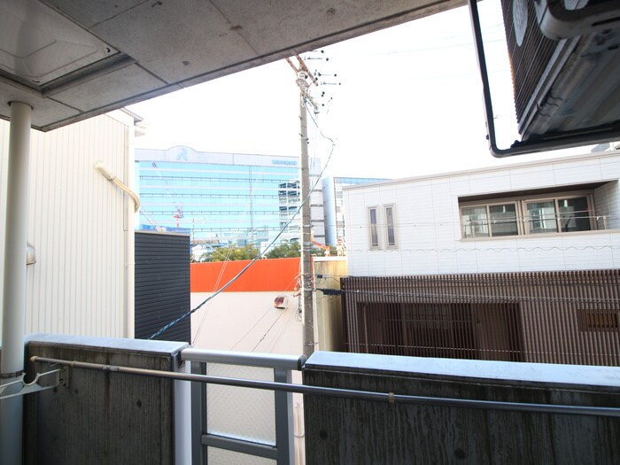 物件内観写真22　(室内からの展望)