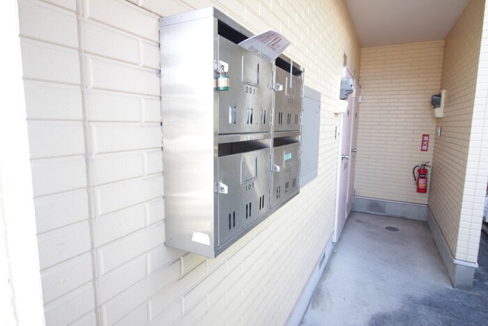 物件外観写真3　(建物設備)