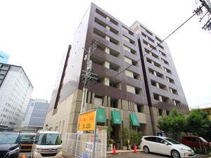 プリマヴェ－ル名駅シュ－ル外観写真