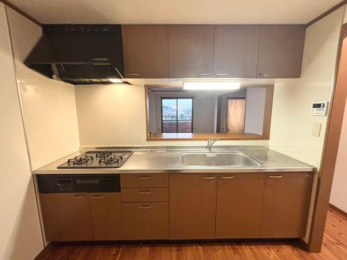 物件内観写真9　(キッチン)