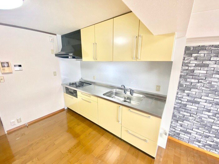 物件内観写真8　(キッチン)