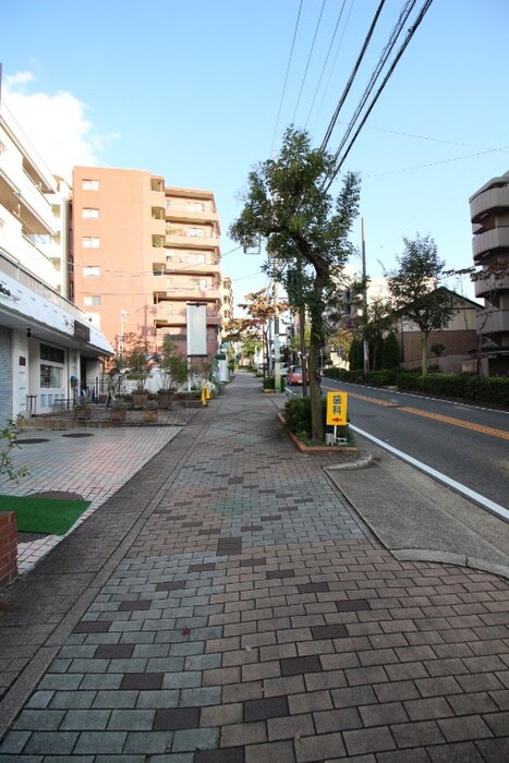 物件外観写真5　(周辺環境)