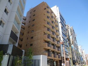 ステューディオ赤門外観写真