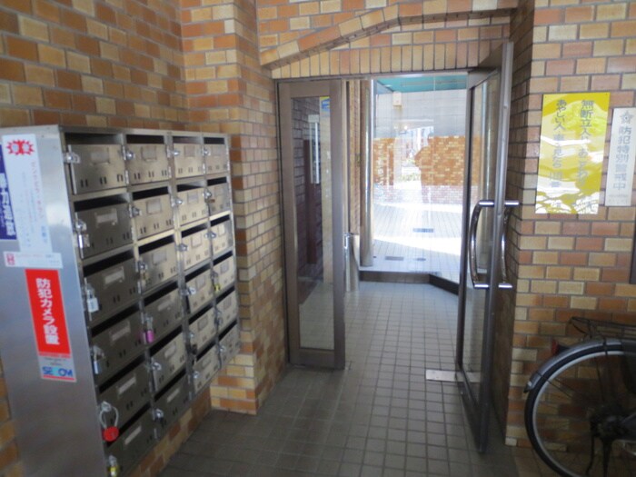 物件外観写真3　(建物設備)