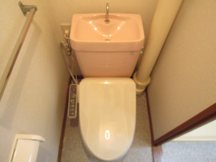 物件内観写真12　(トイレ)