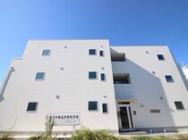 NEST黒川の外観写真