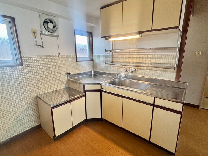 物件内観写真19　(キッチン)