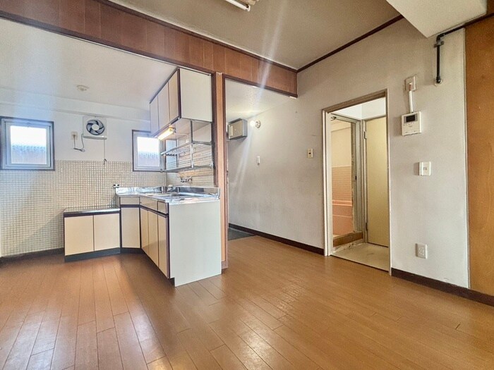 物件内観写真21　(居室)