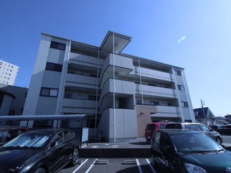 フォレストスクエア　シバタ外観写真