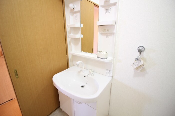 物件内観写真10　(洗面)