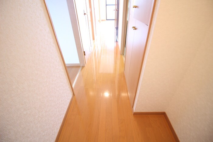 物件内観写真17　(廊下)