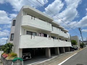 コンフォ－ルよもぎ台外観写真